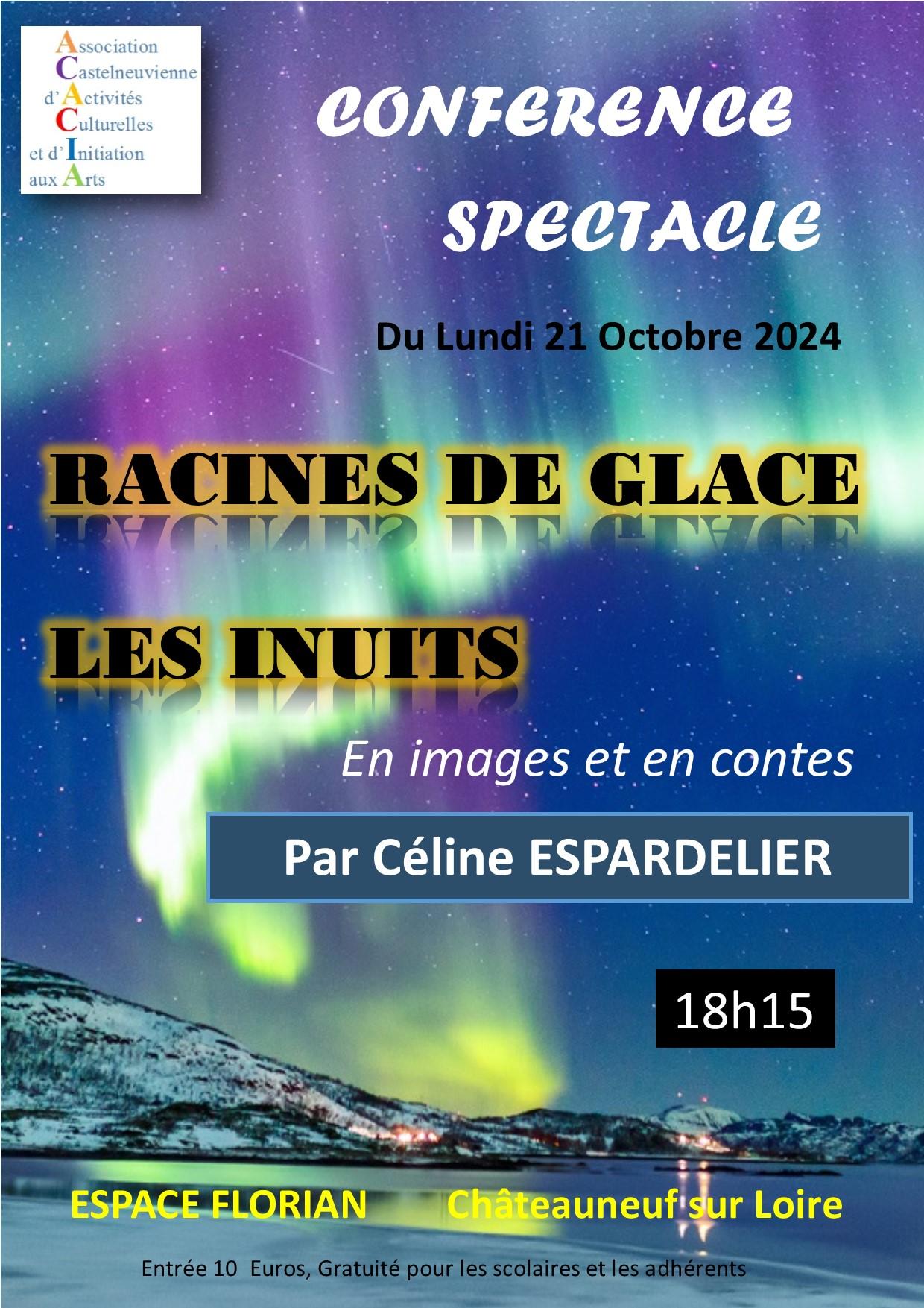 Racines de glace 1